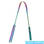 舌刮生产厂家 - 金属舌清洁器