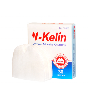 Denture Adhesive Cushion Supplier - Hot Selling Disposable Comfort