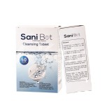 义齿清洁片供应商 - 护理擦拭残留