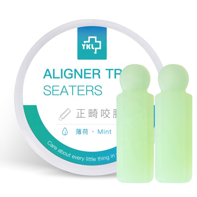 牙科矫正器咀嚼器工厂 - 新果味软咀嚼