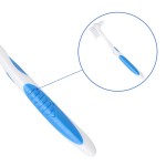 义齿清洁刷工厂 - 多功能双面