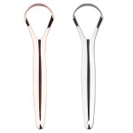 舌刮供应商 - 不锈钢套装2件