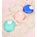 牙科保持器盒工厂 - 贝壳型按压储存