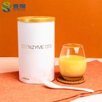 Coenzyme Q10 99 Powder Ubidecarenone CAS 3a03-98-0 Coq10 Bulk 98% Fat Soluble Powder 10% 20% Water Soluble Q10 Coenzyme