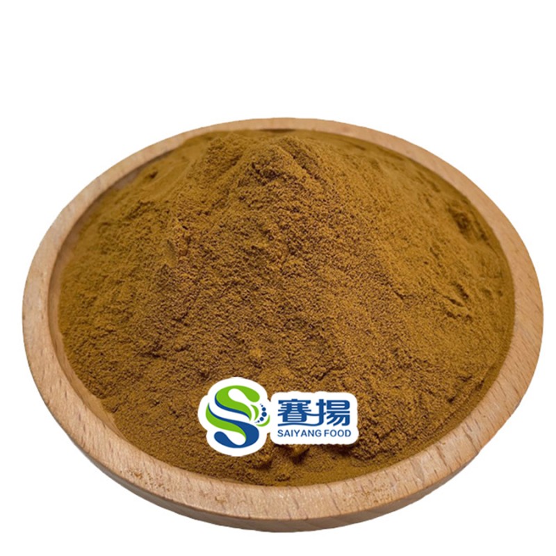 Factory Supply Pure Natural Corydalis Yanhusuo Extract Powder Herbal Plant Corydalis Root Extract 10:1
