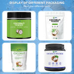 Coconut Milk Powder Food Grade Wholesale Coconut Milk Powder Bulk Pure Coconut Milk Powder