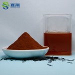 SAIYANG Supply 100% Pure Instant Assam Black Tea Powder Flavour Bulk Black Tea Extract
