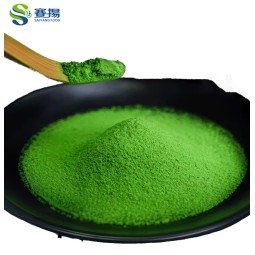 ISO Factory Supply Pure Matcha Green Tea Powder Organic Bulk Packaged Ceremonial Grade Matcha Powder
