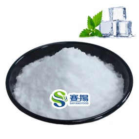 WS 23 Popular Food Flavor WS-23 Cooling Agent CAS 51115-67-4 Wholesale White Powder WS-23
