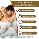 Icariin 10% 20%50% 60% 98% Best Selling Plant Horny Goat Weed Extract Powder Themra Epimedium Extract