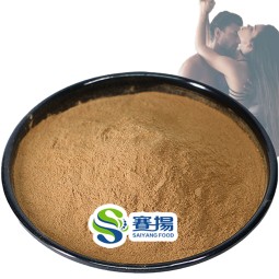 Food Grade Cistanche Tubulosa Extract Powder Wholesale 40% Total Glycoside 10% Echinacoside 4% Verbascoside Food Packaging Drums