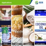 Hot Sale Fresh Natural Pure Coconut Powder Bulk  Coconut Milk Powder Coconut Powder 25kg