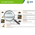 Free Sample Premium Organic Food Grade Soluble Alfalfa Extract Powder Natural Health  Green Alfalfa Powder