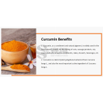 Curcumin Price Bulk Natural Supplement Turmeric Root Extract 5% 10% Curcumin CAS 458-37-7 Turmeric Extract Curcumin Powder