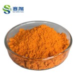 Zeaxanthin Powder Bulk Natural Pigment 10% Zeaxanthin Powder Extract Marigold Extract