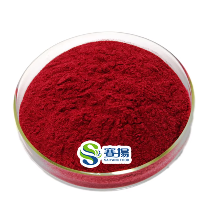 Wholesale Bulk Best Price Natural Red Pigment Red Radish Extract E50 Radish Red Pigment Powder