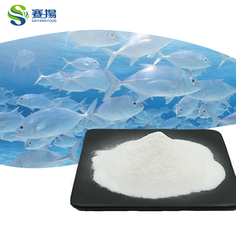 Private Label Collagen Powder Marine Collagen Healthy Supplement Hydrolyzed Fish Collagen Powder