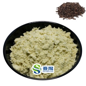 Black Pepper Ground Powder High Quality Best Price Black Pepper Powder Instant Black Pepper Powder