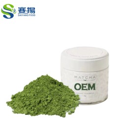 Quality Pure Matcha Powder Ceremonial Grade Organic Matcha Tin 30g Matcha  Certified Green Tea Powder