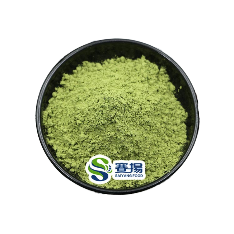 Private Label  Pure Natural Moringa Leaf Extract Powder Bulk Organic Moringa Leaf Powder Supplement