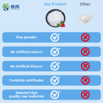 100% Pure Food Grade Bearberry Leaf Extract Powder Skin Whitening Alpha-Arbutin 99% Drum Packaging