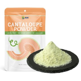 哈密瓜汁粉食品级优质哈密瓜粉