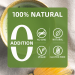 Wholesale Private Label High Quality Ceremonial Grade Matcha Tin Can 30g Matcha Powder Organic Matcha Green Tea Powder