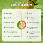Chinese Bulk 100% High Quality Matcha Bag 30gram Ceremonial Grade Oem Matcha Powder Pure Green Matcha Tea Powder