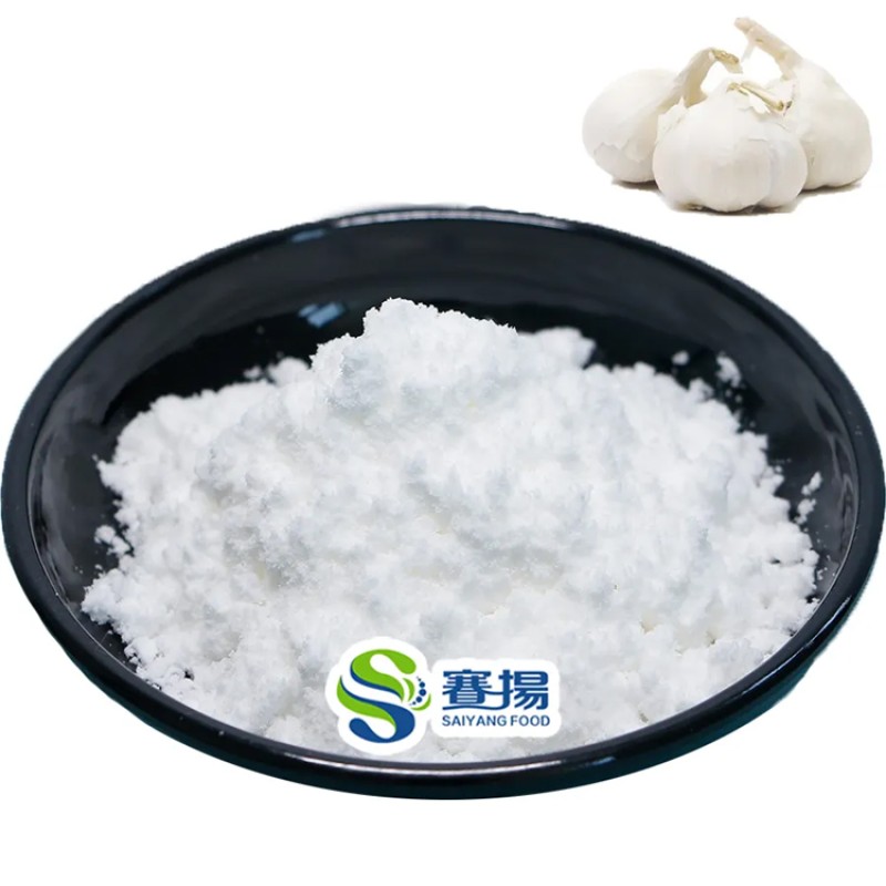 Water Souble Garlic Powder Manufacturers Price Food Additives Instant Dried Garlic Powder