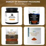 SAIYANG Supply 100% Pure Instant Assam Black Tea Powder Flavour Bulk Black Tea Extract