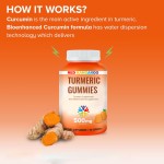 姜黄软糖厂家 - 500mg姜黄素关节柔韧性