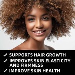 生发液体供应商 - 30000mcg生物素胶原蛋白滴剂