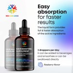 生发液体供应商 - 30000mcg生物素胶原蛋白滴剂