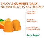 姜黄软糖厂家 - 500mg姜黄素关节柔韧性