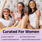 益生菌软糖供应商 - 批发阴道pH平衡