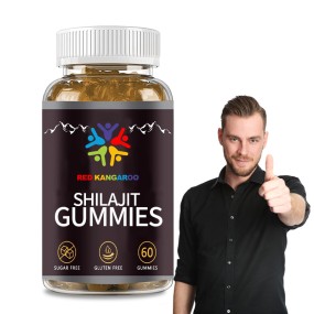 Shilajit Gummies Manufacturer - 1000mg Immune Energy Boost