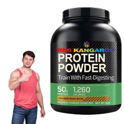 乳清蛋白粉厂家 - 增重健身补充剂