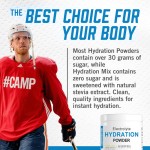 电解质粉厂家 - 训练前水合支持