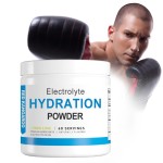 电解质粉厂家 - 训练前水合支持