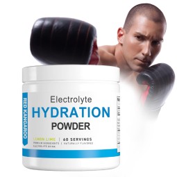 电解质粉厂家 - 训练前水合支持