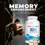 鱼油补充剂供应商 - 热销野生阿拉斯加EPA DHA