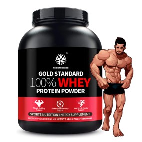 Whey Protein Powder Supplier - Sports Nutrition Energy Support