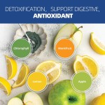 绿汁粉厂家 - 速溶消化抗氧化排毒