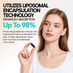 谷胱甘肽软胶囊供应商 - 脂质体胶原蛋白维生素C