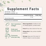 虾青素软胶囊供应商 - 12mg关节健康补充剂代工