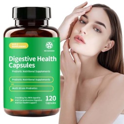 益生菌胶囊厂家 - GLP-1 3000亿AFU肠道