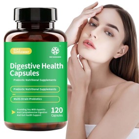 Probiotic Capsules Factory - GLP-1 300 Billion AFU Gut