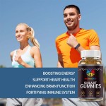 喜来芝软糖生产厂家 - 1000mg免疫能量提升