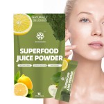 绿汁粉厂家 - 速溶消化抗氧化排毒