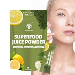 绿汁粉厂家 - 速溶消化抗氧化排毒